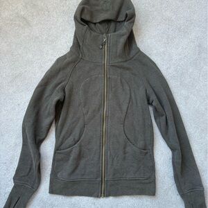 Lululemon Scuba Full-Zip Hoodie